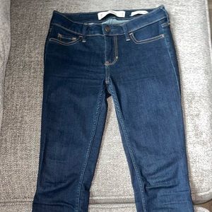 Hollister Low Rise Super Skinny Jean